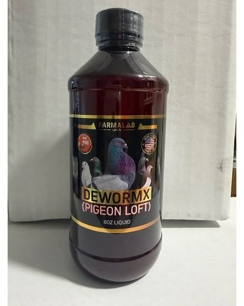 Dewormx Pigeon Loft 8 oz