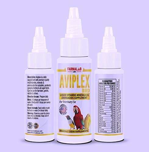 Aviplex Bird 2 oz