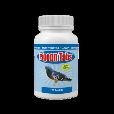 Pigeon Tabs 120 tablets